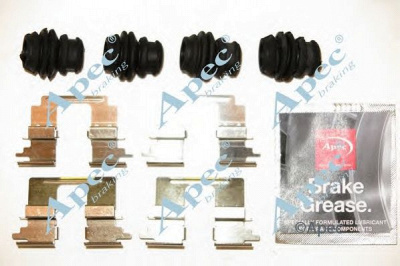 APEC BRAKING kit1254 -  
